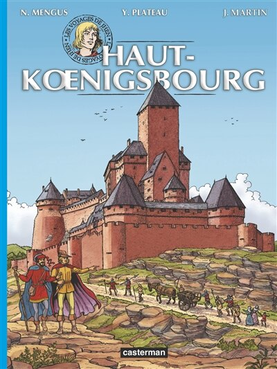 Front cover_Haut-Koenigsbourg