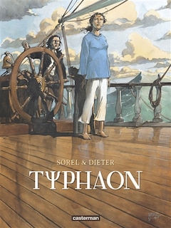 Couverture_Typhaon : l'intégrale