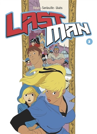 Front cover