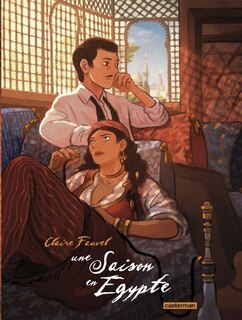 Front cover_Une saison en Egypte
