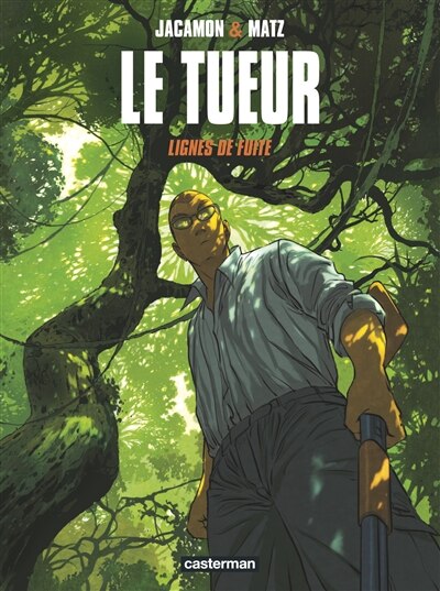 Le tueur 13 lignes de fuite