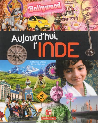 Couverture_Aujourd'hui, l'Inde