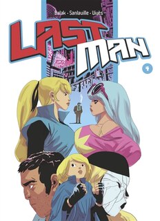 Front cover_Last Man, Vol. 4