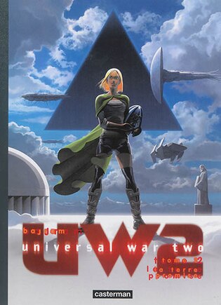 Front cover