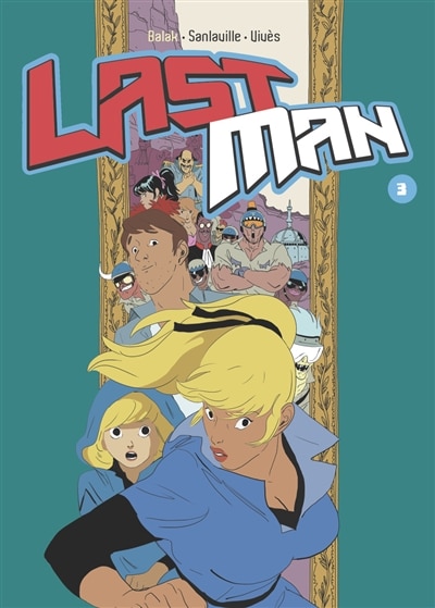 Front cover_Last Man, Vol. 3