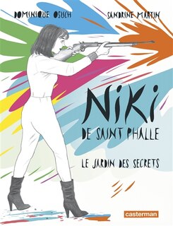 Front cover_Niki de Saint Phalle : le jardin des secrets