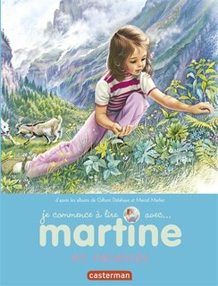 Front cover_Martine en vacances