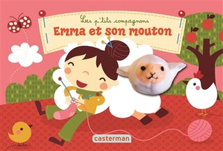 Front cover_Emma et son mouton
