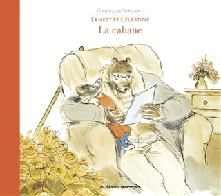 Front cover_La cabane