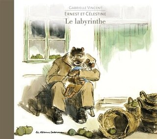 Front cover_Le labyrinthe