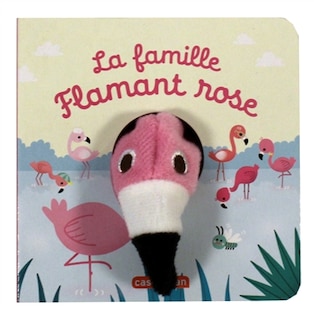 Couverture_La famille flamant rose