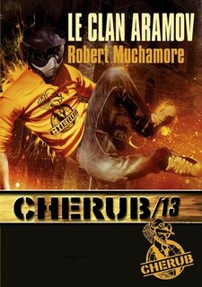 Front cover_Le clan Aramov