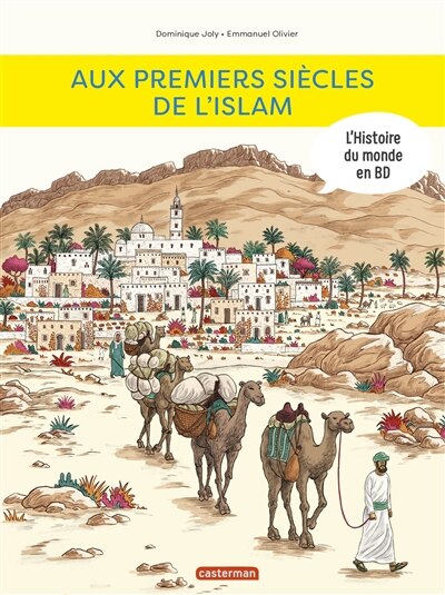 Front cover_Aux premiers siècles de l'islam