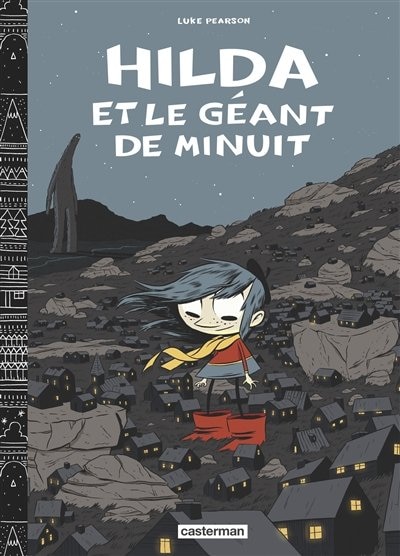 Couverture_Hilda et le géant de minuit