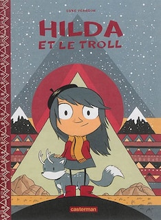 Front cover_Hilda et le troll