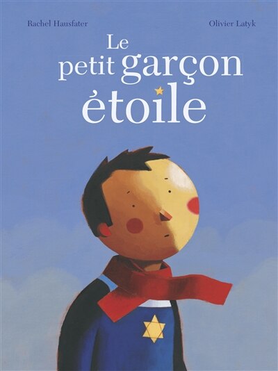 Couverture_Le petit garçon étoile