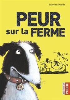 Front cover_Peur sur la ferme