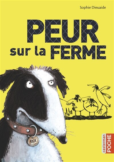Front cover_Peur sur la ferme