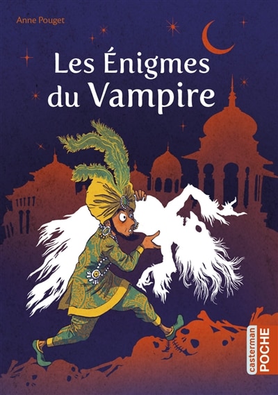 Couverture_Les énigmes du vampire