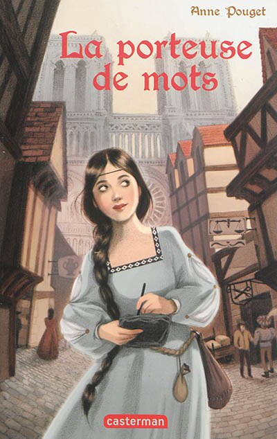 Front cover_La porteuse de mots