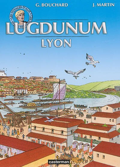 Front cover_Lugdunum
