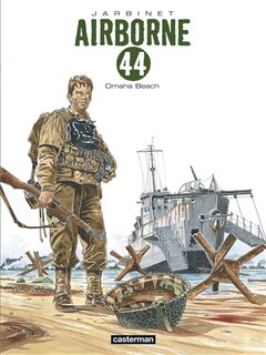 Front cover_Omaha Beach