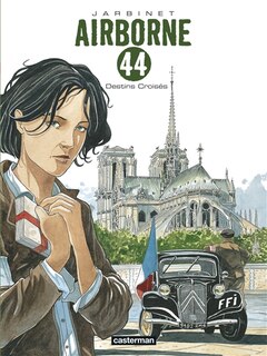 Front cover_Destins croisés