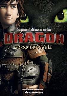 Couverture_Comment dresser votre dragon : par Harold Horrib'Haddock III