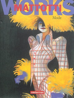 Front cover_Mattotti works