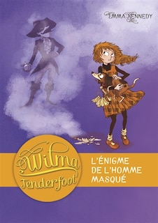 Couverture_L' énigme de l'homme masqué