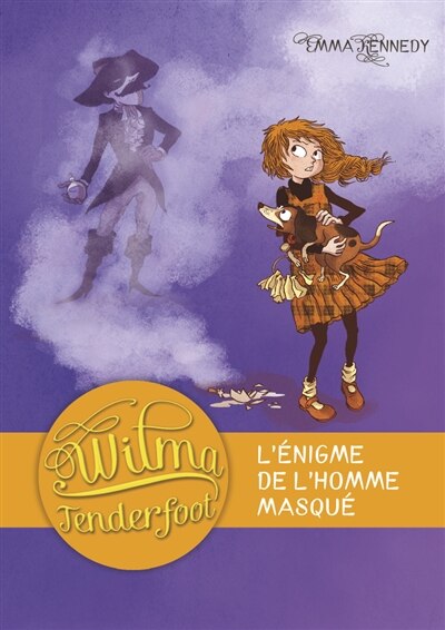 Couverture_L' énigme de l'homme masqué