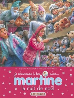 Front cover_Martine, la nuit de Noël