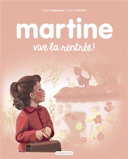 Front cover_Martine, vive la rentrée !