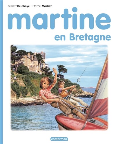 Front cover_MARTINE EN BRETAGNE