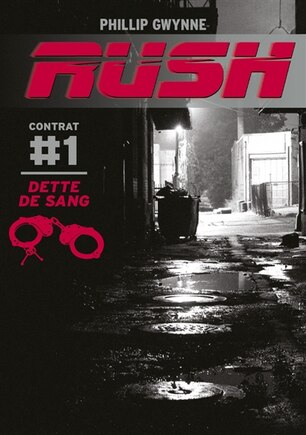 Front cover