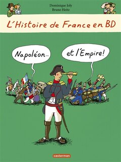 Couverture_et l'Empire !