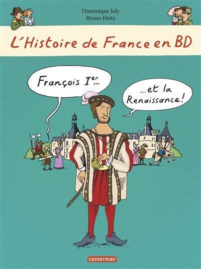 Front cover_et la Renaissance !