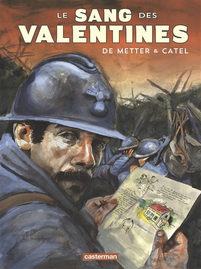 Front cover_Le sang des Valentines