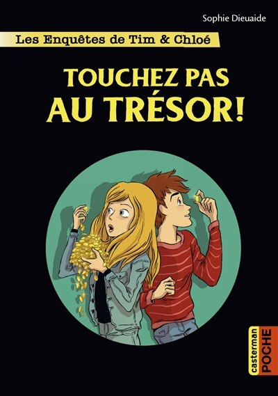 Front cover_Touchez pas au tr&eacute;sor !