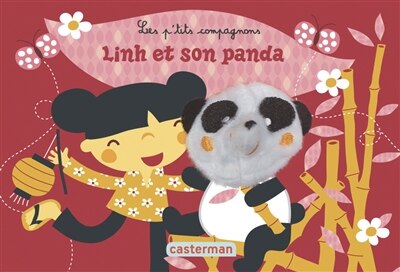Front cover_Linh et son panda