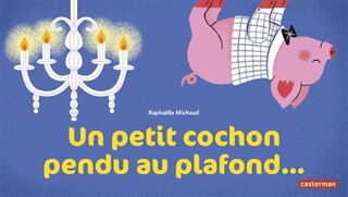 Front cover_Un petit cochon pendu au plafond...
