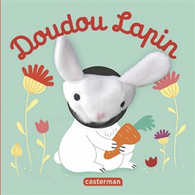 Front cover_Doudou lapin