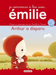 Front cover_Arthur a disparu