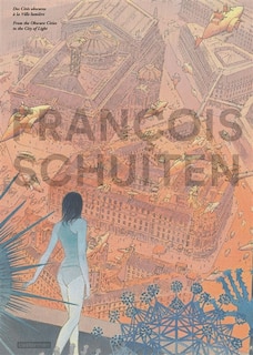 Front cover_Des Cités obscures à la Ville lumière