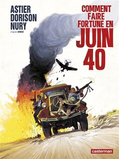 Front cover_Comment faire fortune en juin 40
