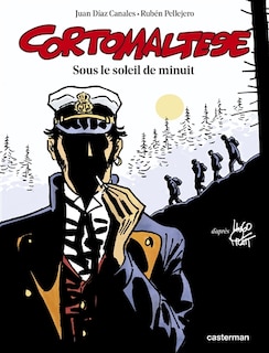 Corto Maltese 13 Sous le soleil de minuit