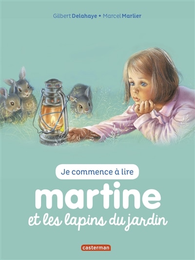 Couverture_Martine et les lapins du jardin