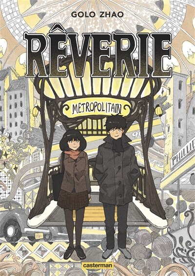 Front cover_Rêverie