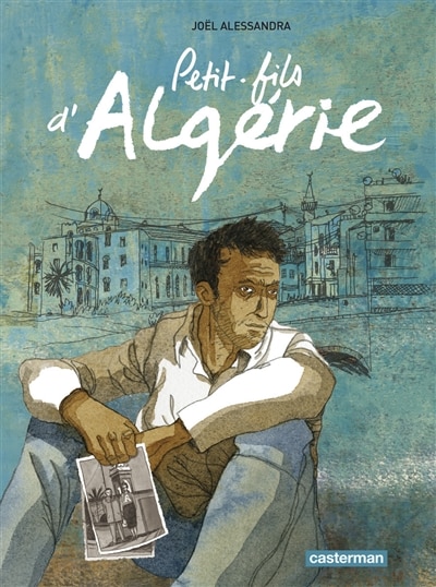 Front cover_Petits-fils d'Algérie