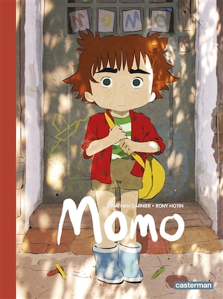 Front cover
